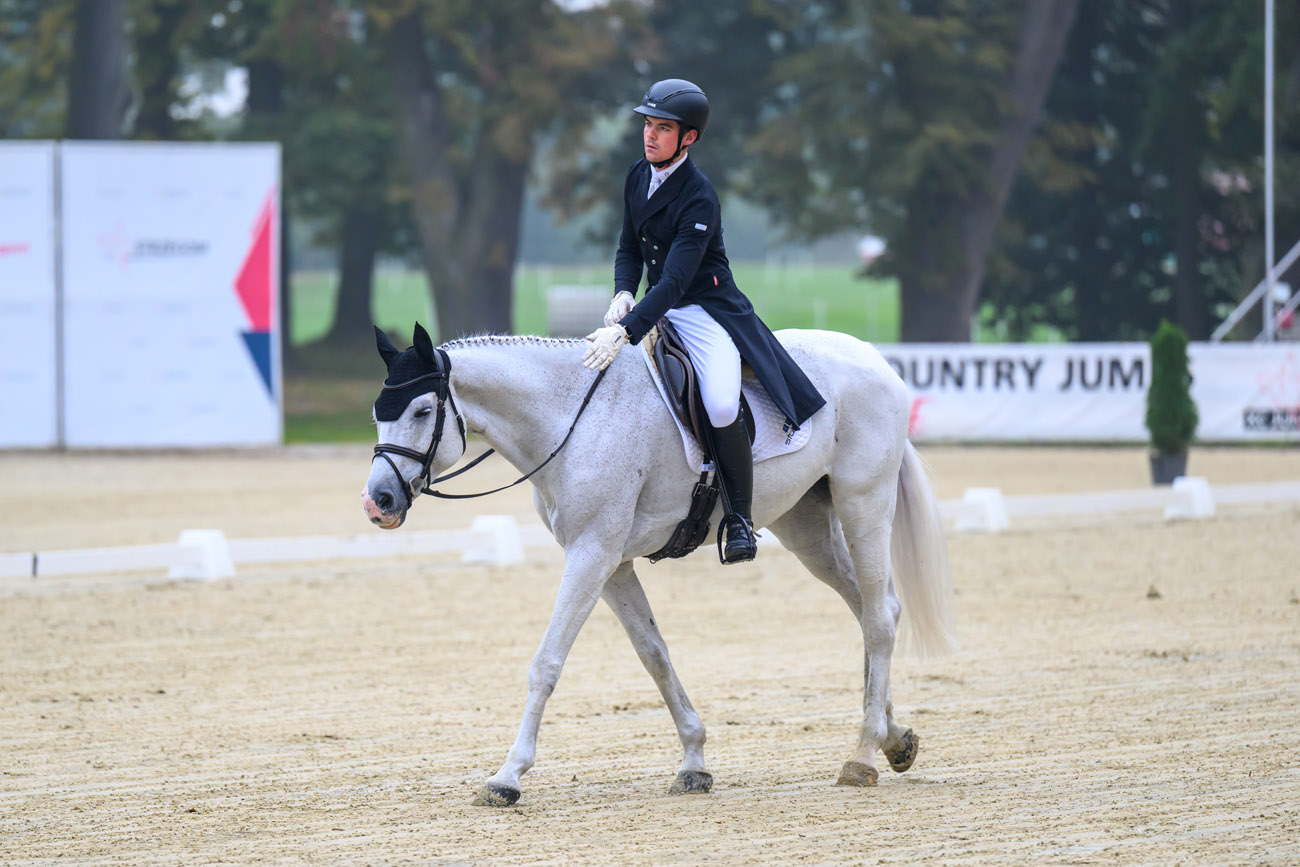 Strzegom October Festival: „Zakończyliśmy konkursy ujeżdżenia” 